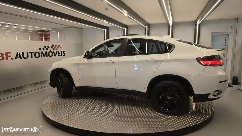 BMW X6 35 d xDrive - 13