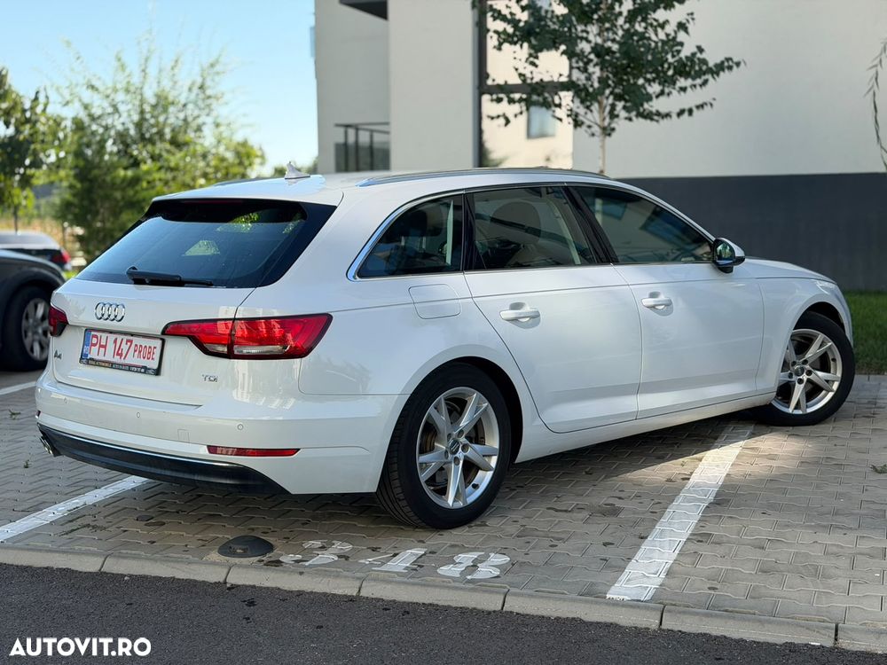 Audi A4 Avant 2.0 TDI ultra S tronic - 6