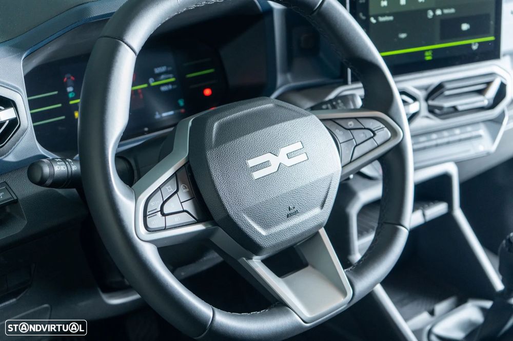 Dacia Duster 1.0 TCe ECO-G Journey Bi-Fuel - 9