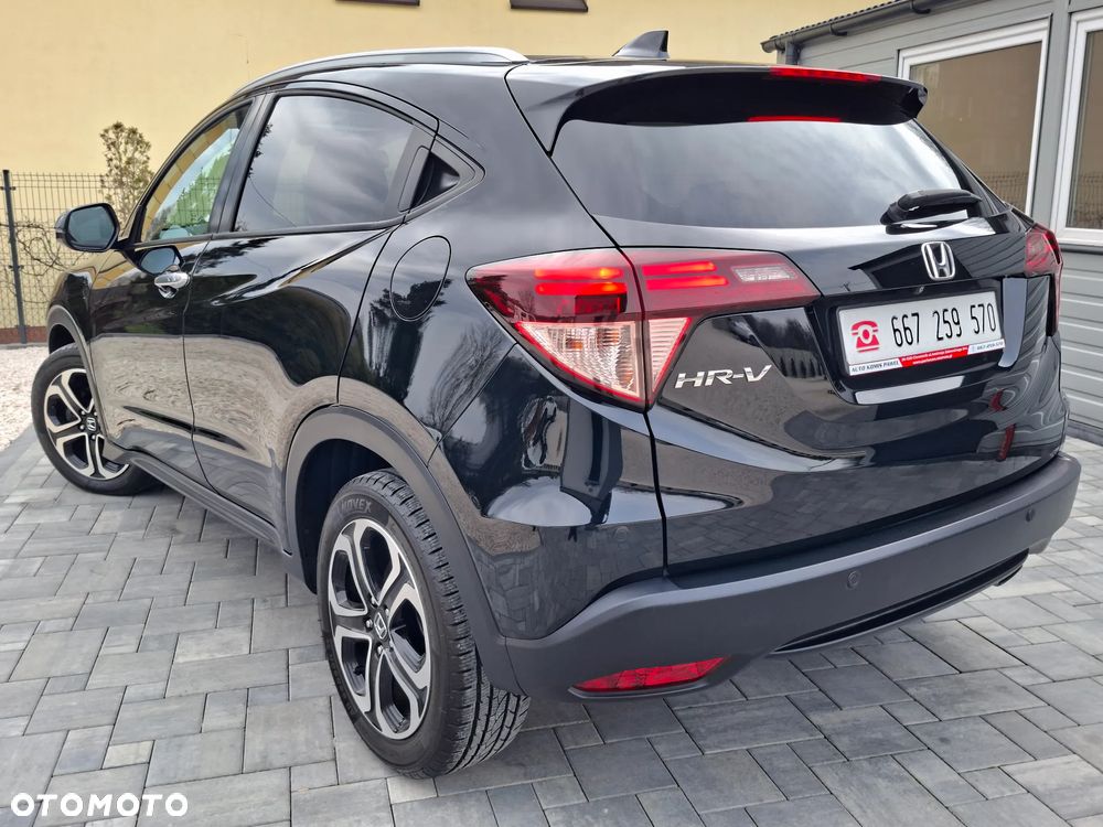 Honda HR-V 1.5 i-VTEC CVT Executive - 15