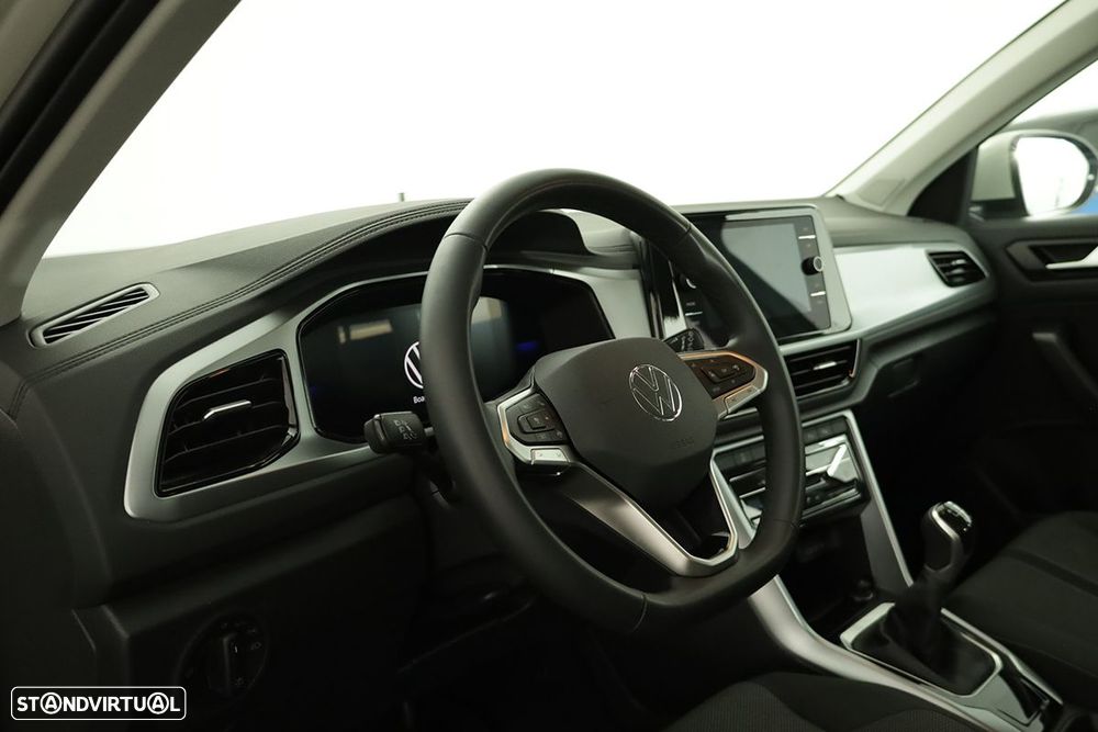 VW T-Roc 1.0 TSI Life - 7