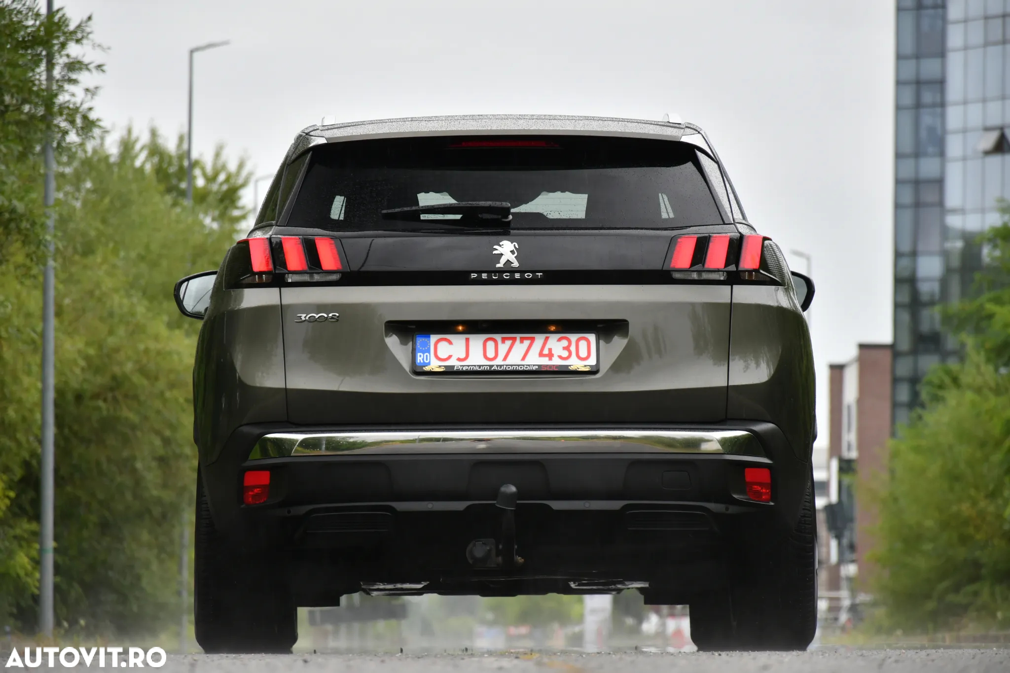 Peugeot 3008 BlueHDi 120 EAT6 Stop & Start Allure - 18