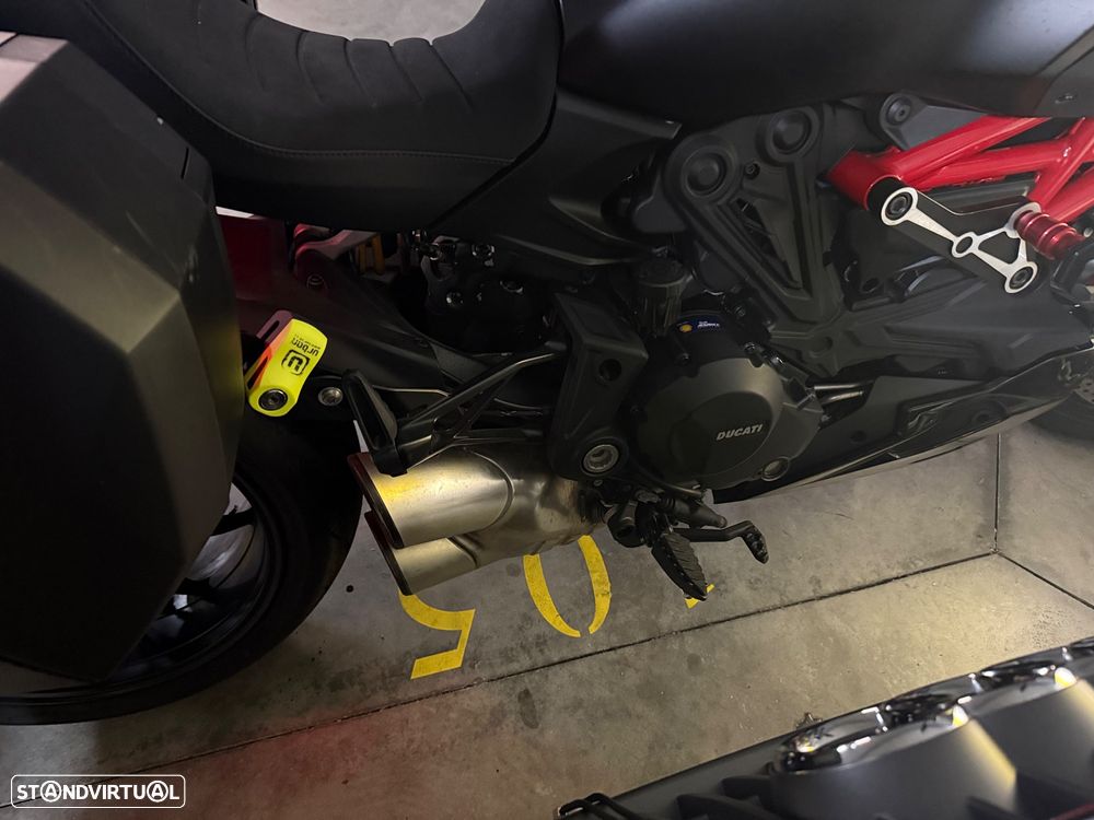 Ducati Diavel DIAVEL 1260 S - 7