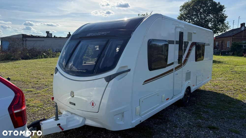 SWIFT Conqueror 570 - 2