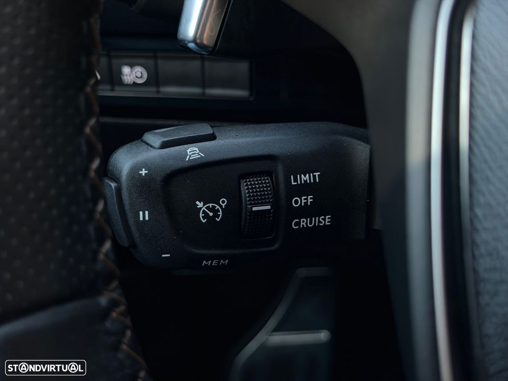 Peugeot 508 1.6 Hybrid GT e-EAT8 - 37