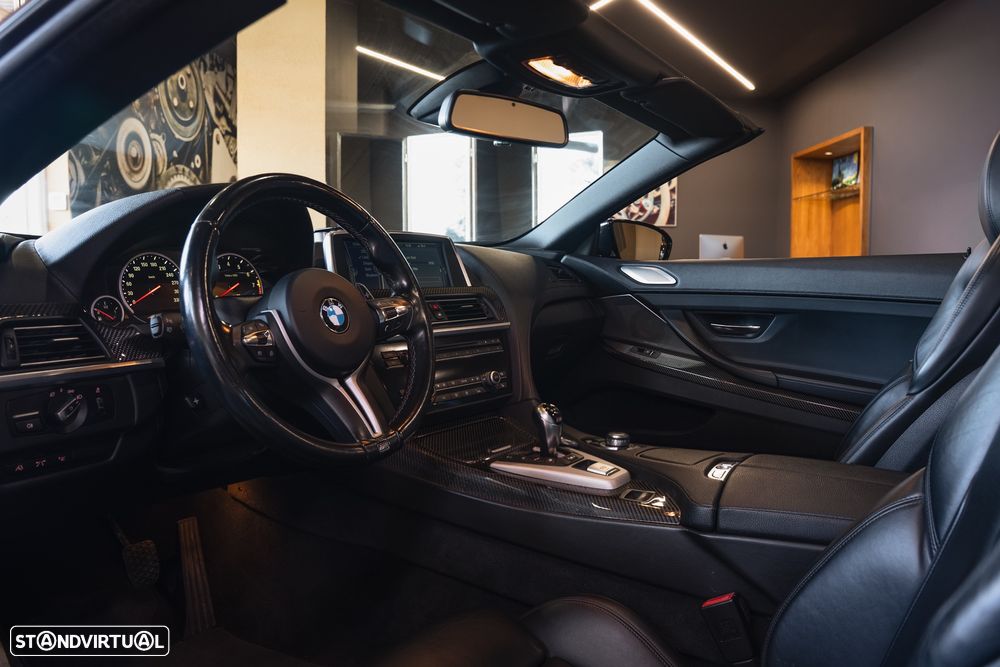 BMW M6 Cabrio - 6