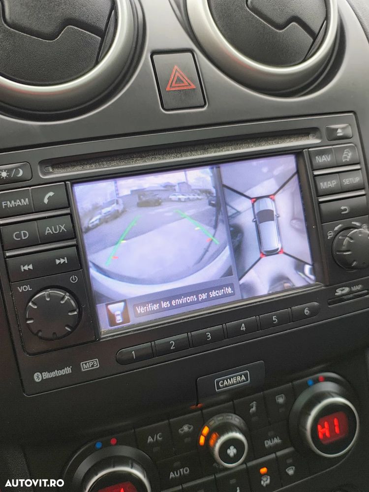 Nissan Qashqai 1.5 DCI TEKNA+ - 10