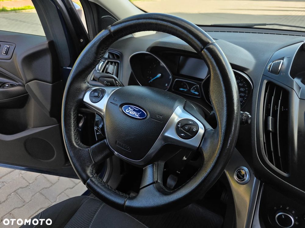 Ford Kuga 2.0 TDCi 4x4 SYNC - 25