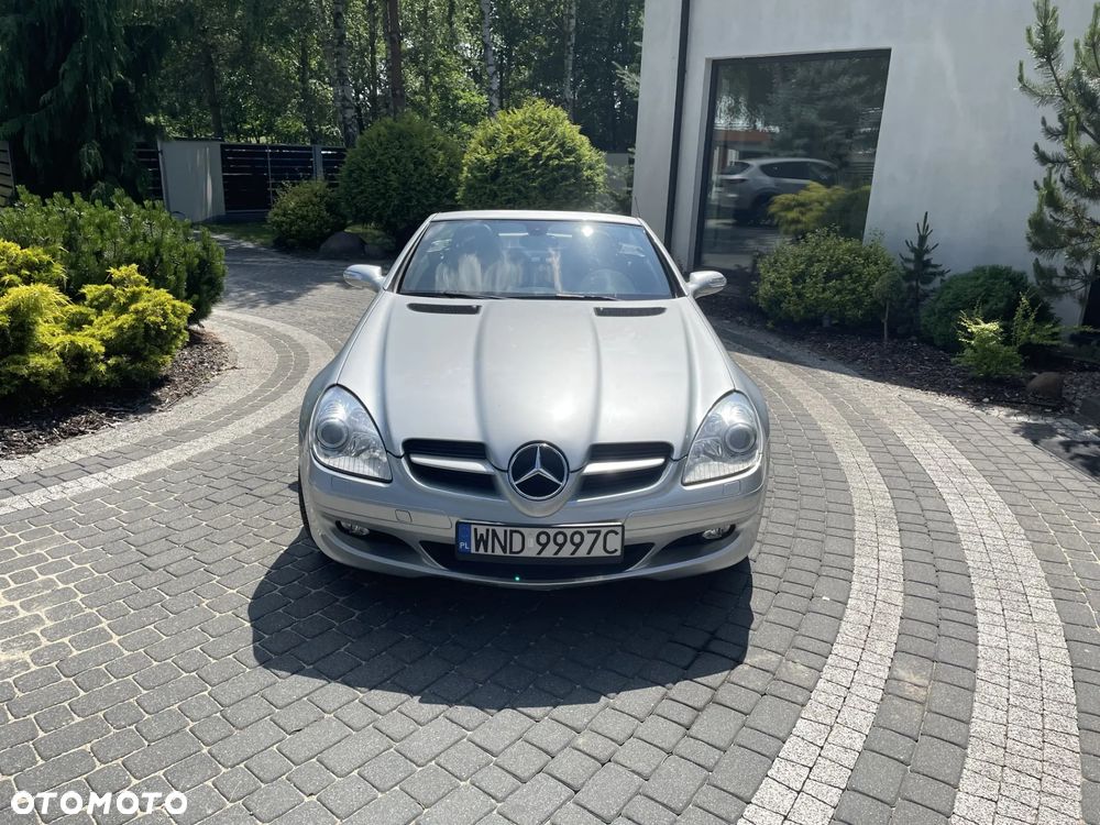Mercedes-Benz SLK - 3