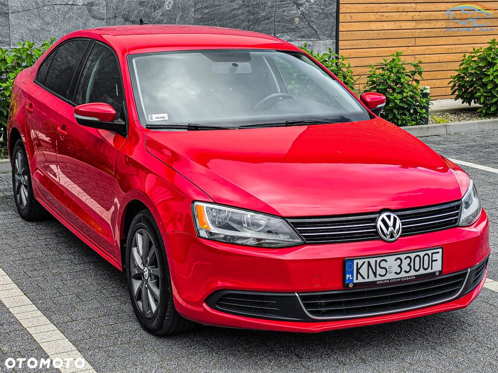 Volkswagen Jetta 1.8T SE - 7