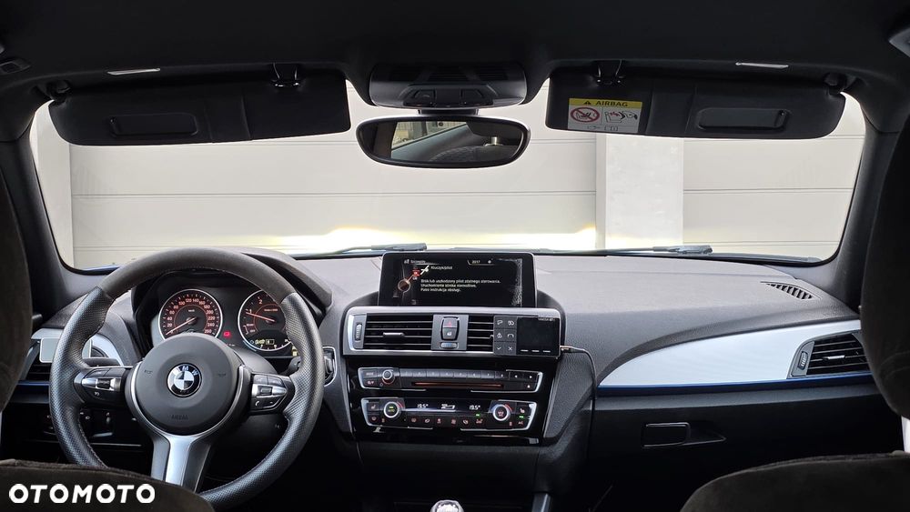 BMW Seria 1 120d M Sport - 6