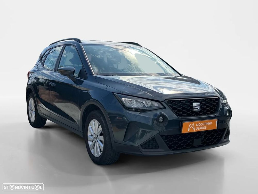 SEAT Arona 1.0 TSI Style - 8
