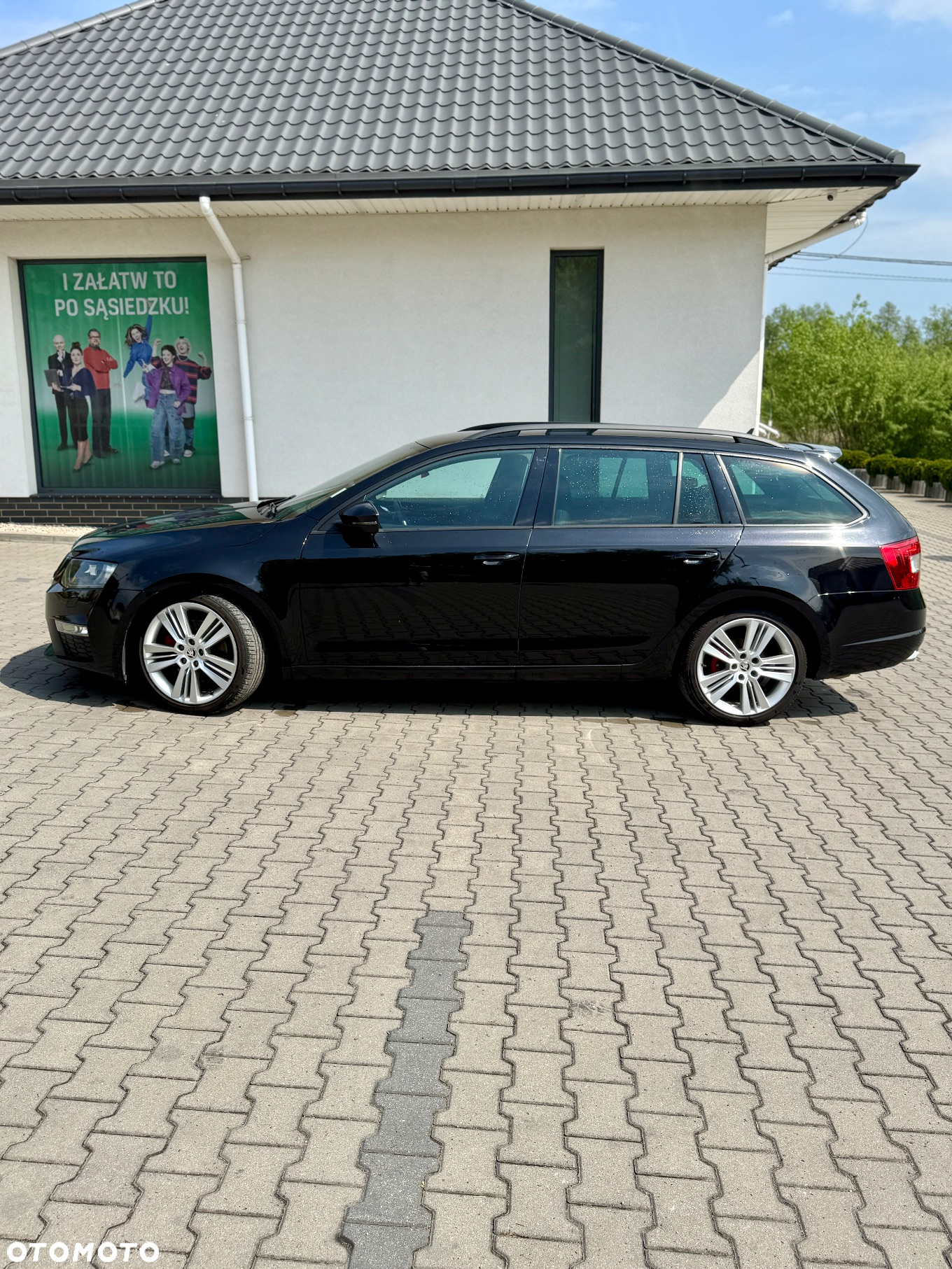 Skoda Octavia 2.0 TDI 4x4 DSG RS - 9