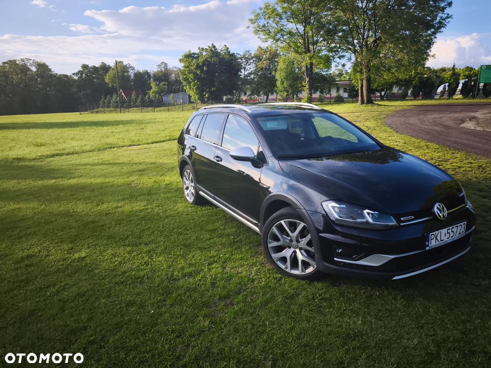 Volkswagen Golf Alltrack 1.8 TSI 4Motion (BMT) DSG - 6