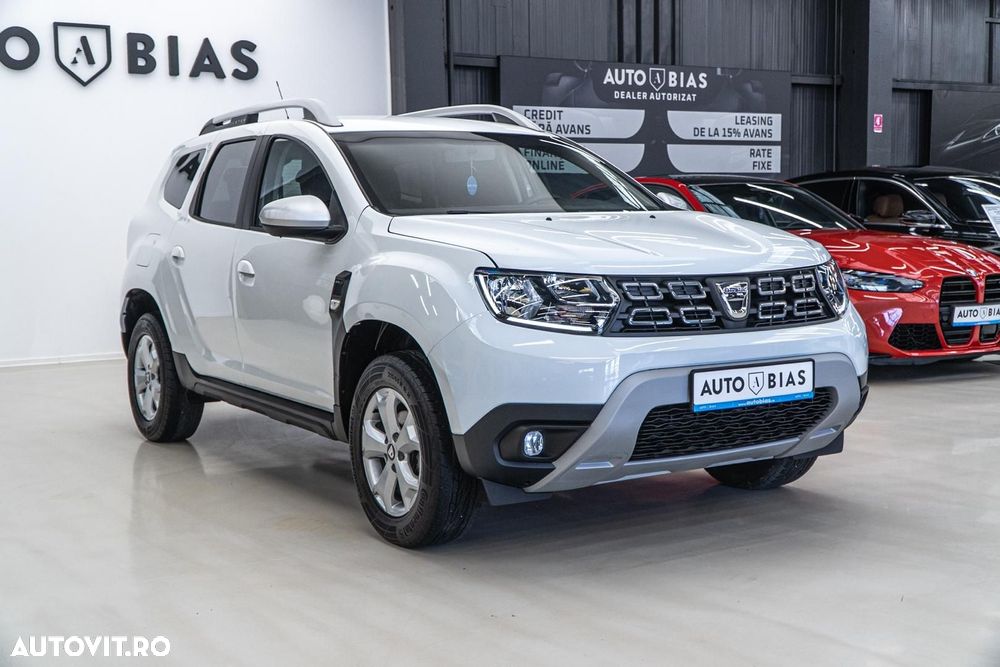 Dacia Duster 1.5 Blue dCi 4WD Prestige - 4