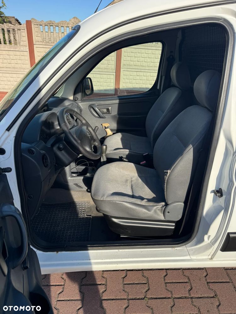 Citroën Berlingo - 15