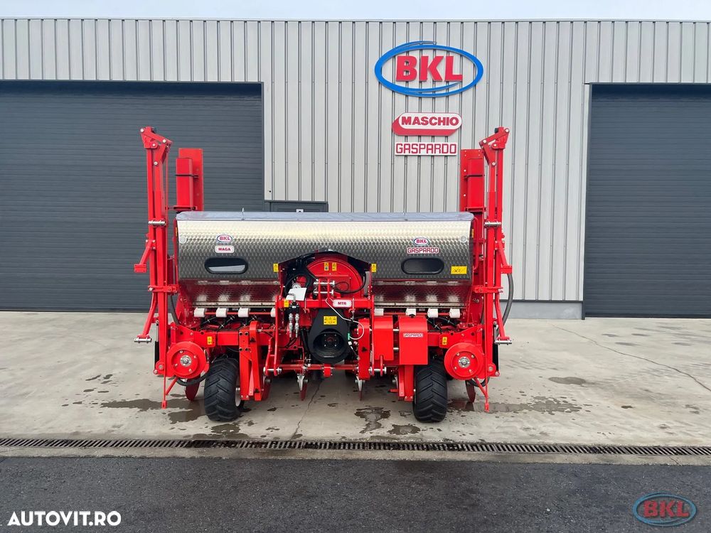 Gaspardo MAGA MTR 8 R - 8