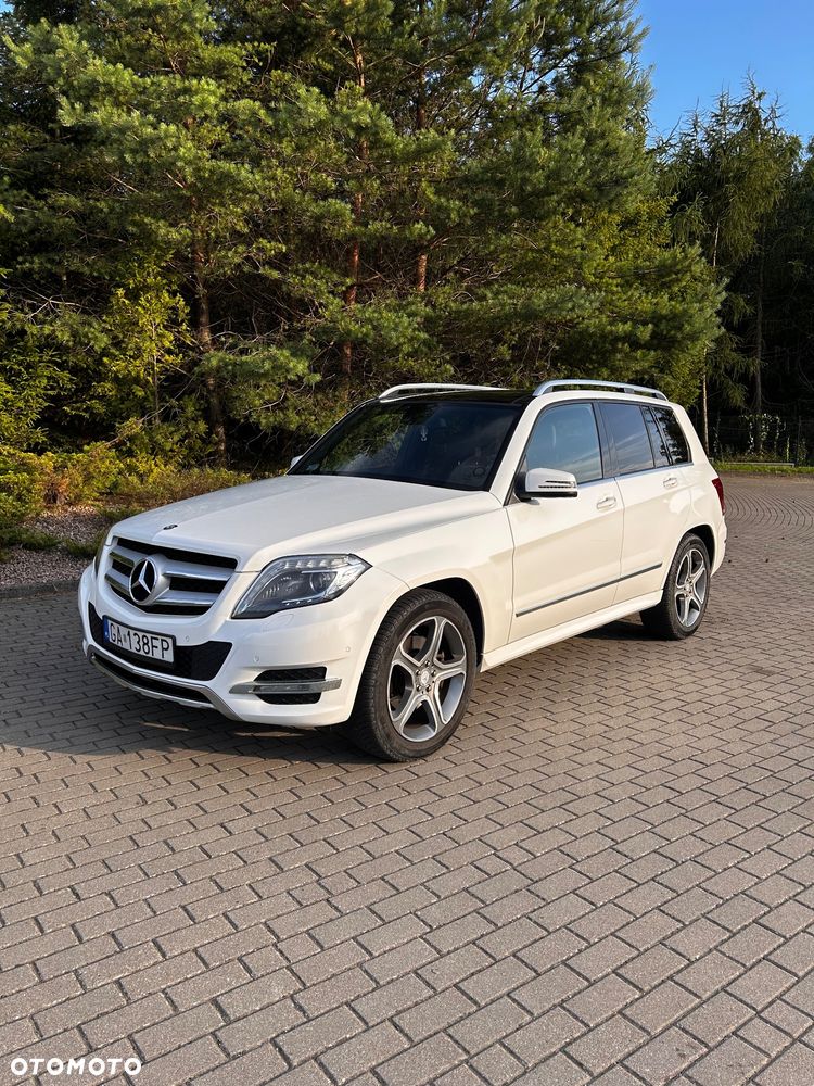 Mercedes-Benz GLK 220 CDI 4-Matic - 1