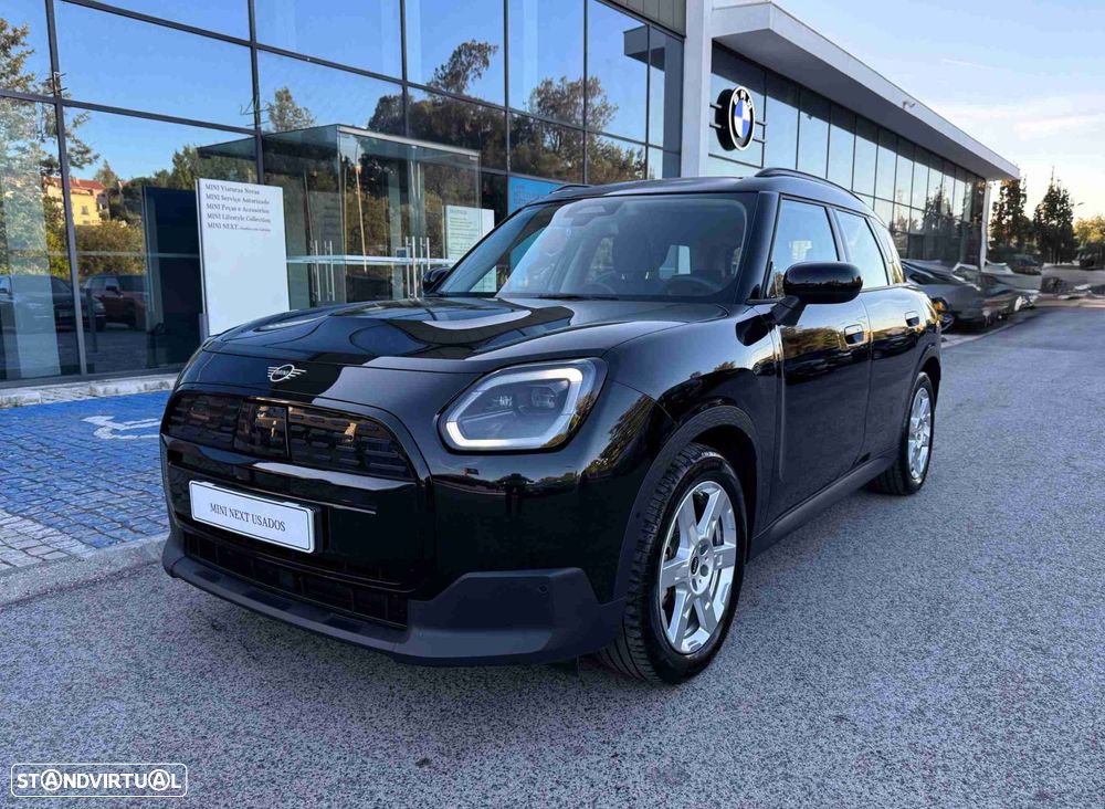 MINI Countryman E Classic S - 1