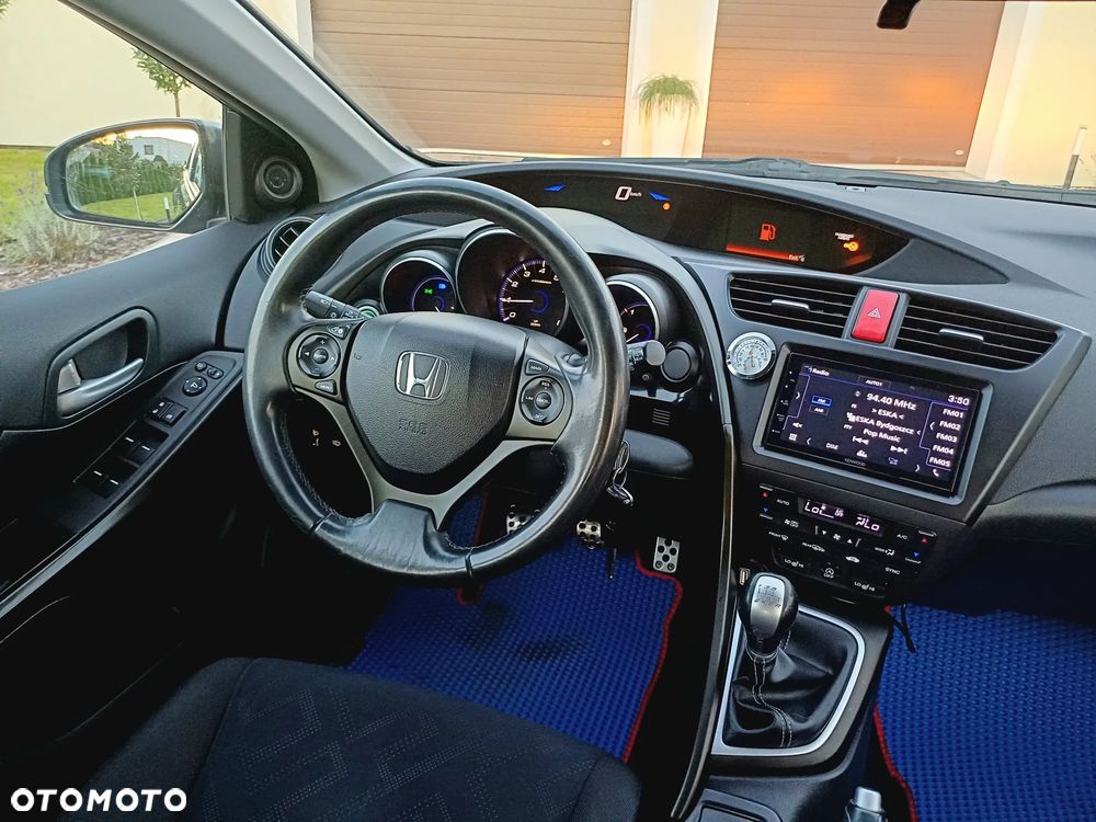 Honda Civic 1.8i-VTEC Sport - 19