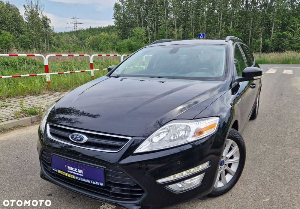 Ford Mondeo 2.0 TDCI Champions Edition - 36