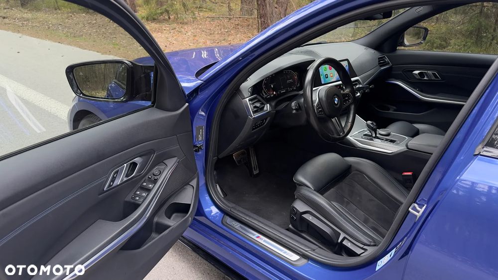 BMW Seria 3 318d MHEV M Sport - 24