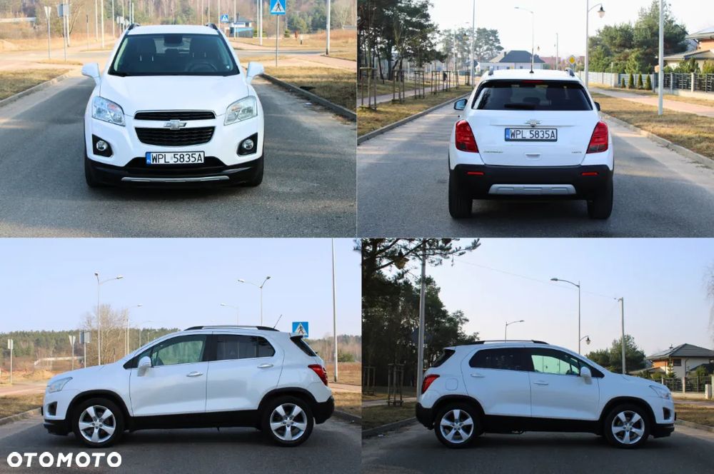 Chevrolet Trax 1.7TD LT - 31