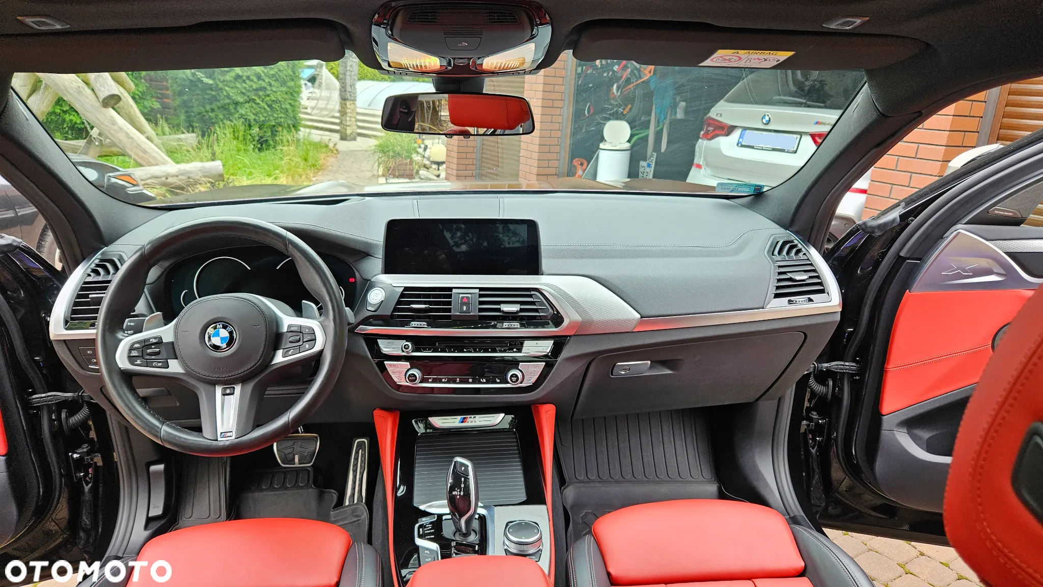 BMW X4 xM40i GPF - 32