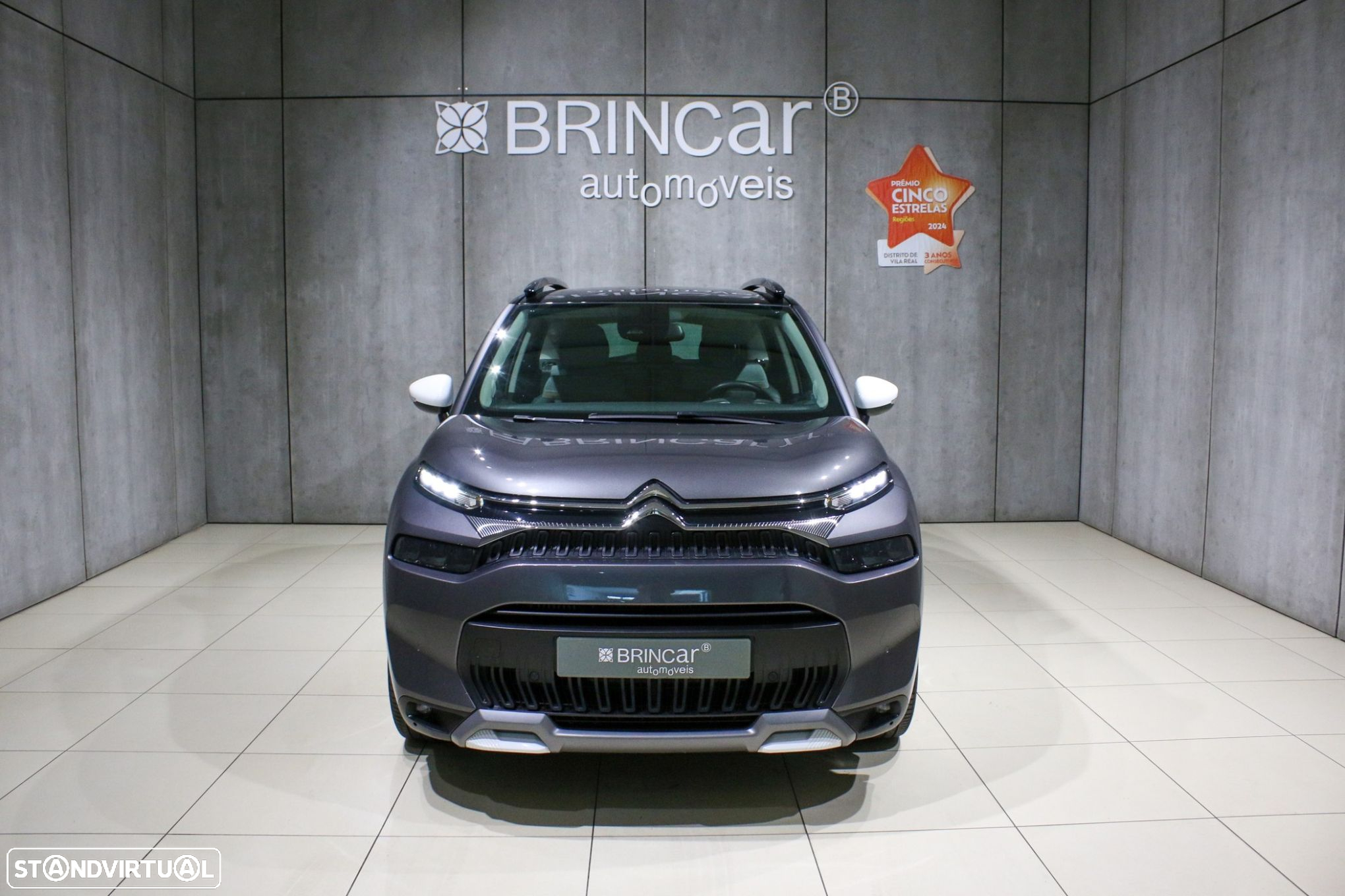 Citroën C3 Aircross 1.2 PureTech Shine Pack EAT6 - 5