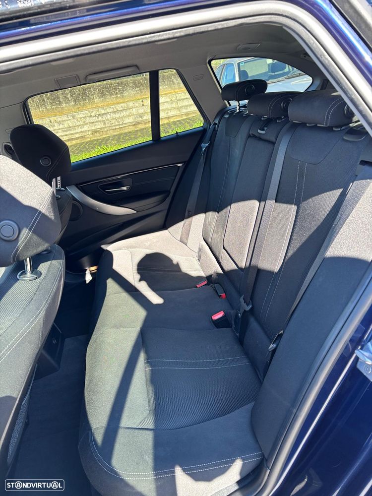 BMW 318 d Line Sport Auto - 6