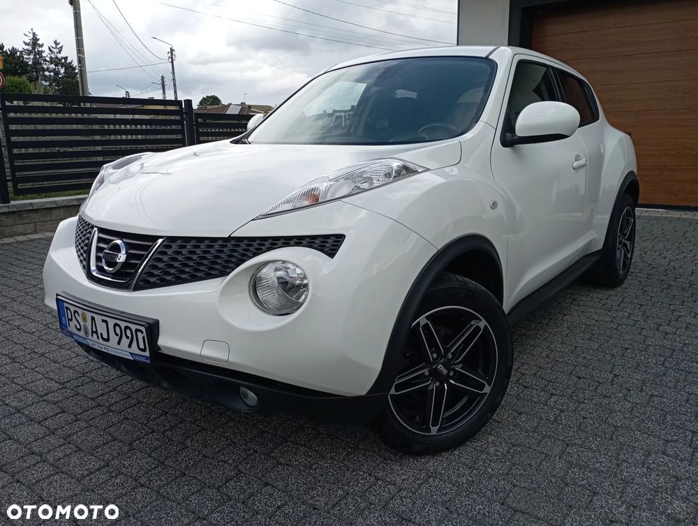 Nissan Juke 1.6 Tekna - 2