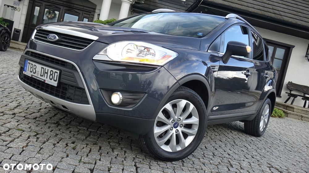 Ford Kuga - 20