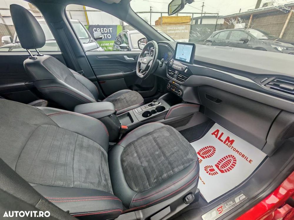 Ford Kuga 2.5 Duratec FHEV ST-LINE X - 4