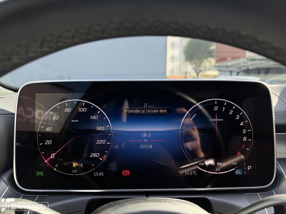 Mercedes-Benz C 300 e T 9G-TRONIC AMG Line - 33