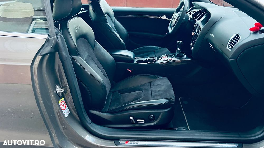 Audi A5 Cabrio 2.0 TDI DPF quattro - 6