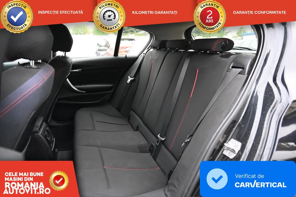 BMW Seria 1 116i - 10