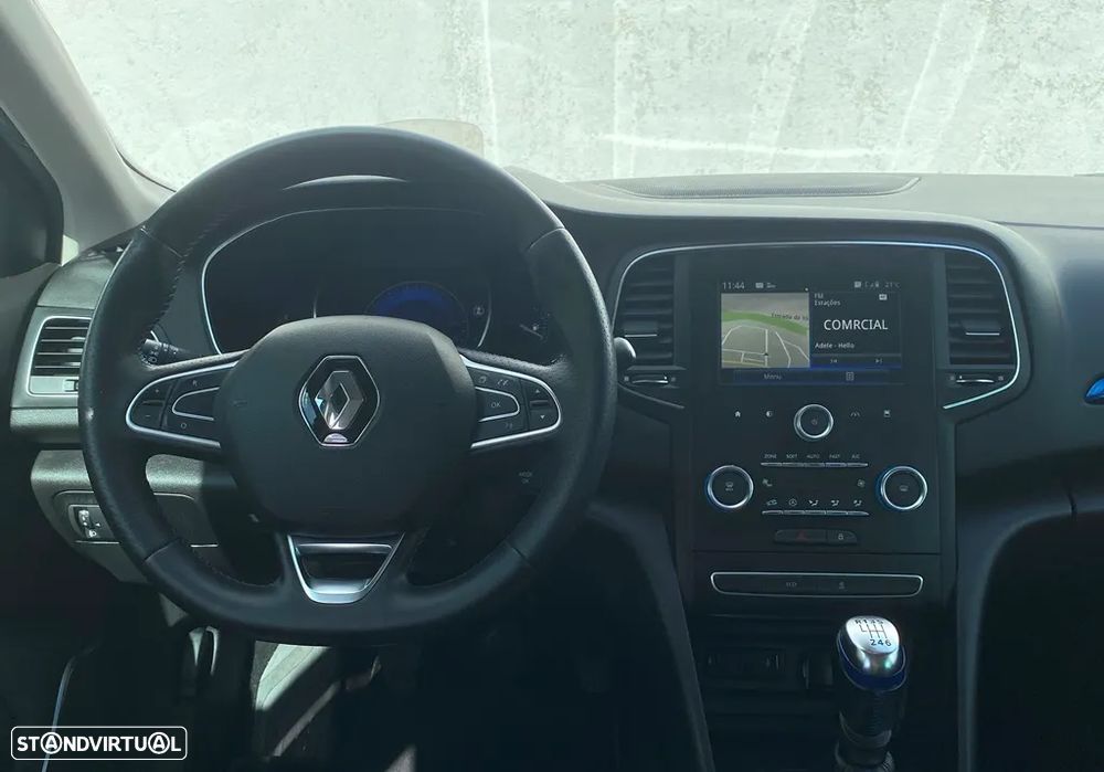 Renault Mégane Sport Tourer 1.3 TCe GT Line - 15