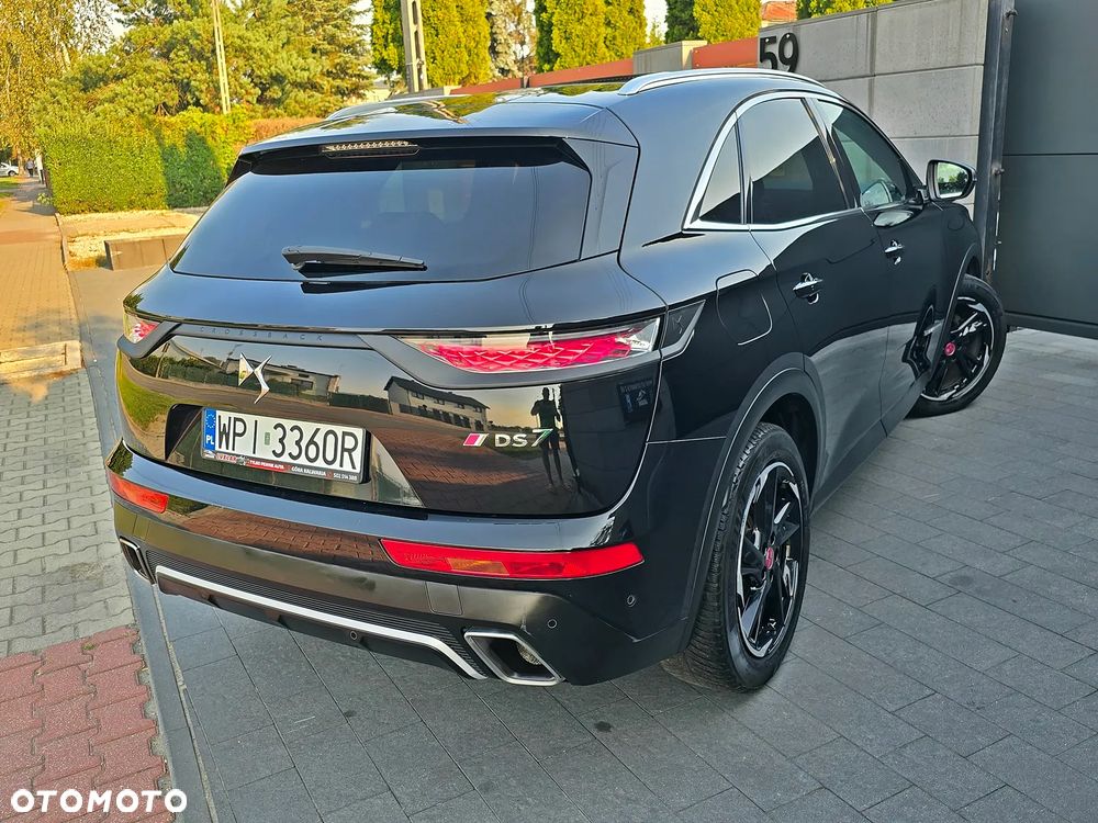 DS Automobiles DS 7 Crossback 1.6 PureTech Performance Line + - 10