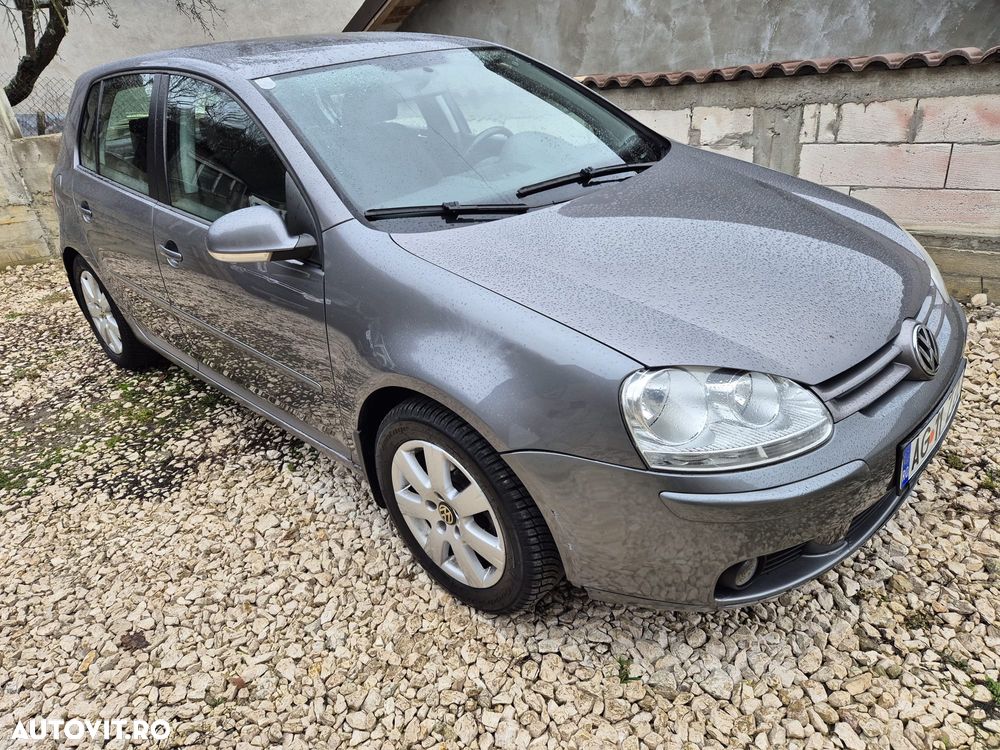 Volkswagen Golf 1.9 TDI - 2