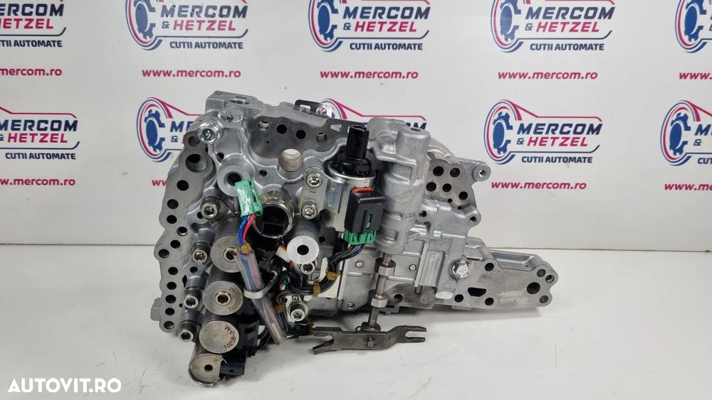 Mecatronic Bloc Valve Hidraulic JATCO CVT 7 JF017E / NISSAN XTRAIL 4WD / Diesel / 2016+ - 1