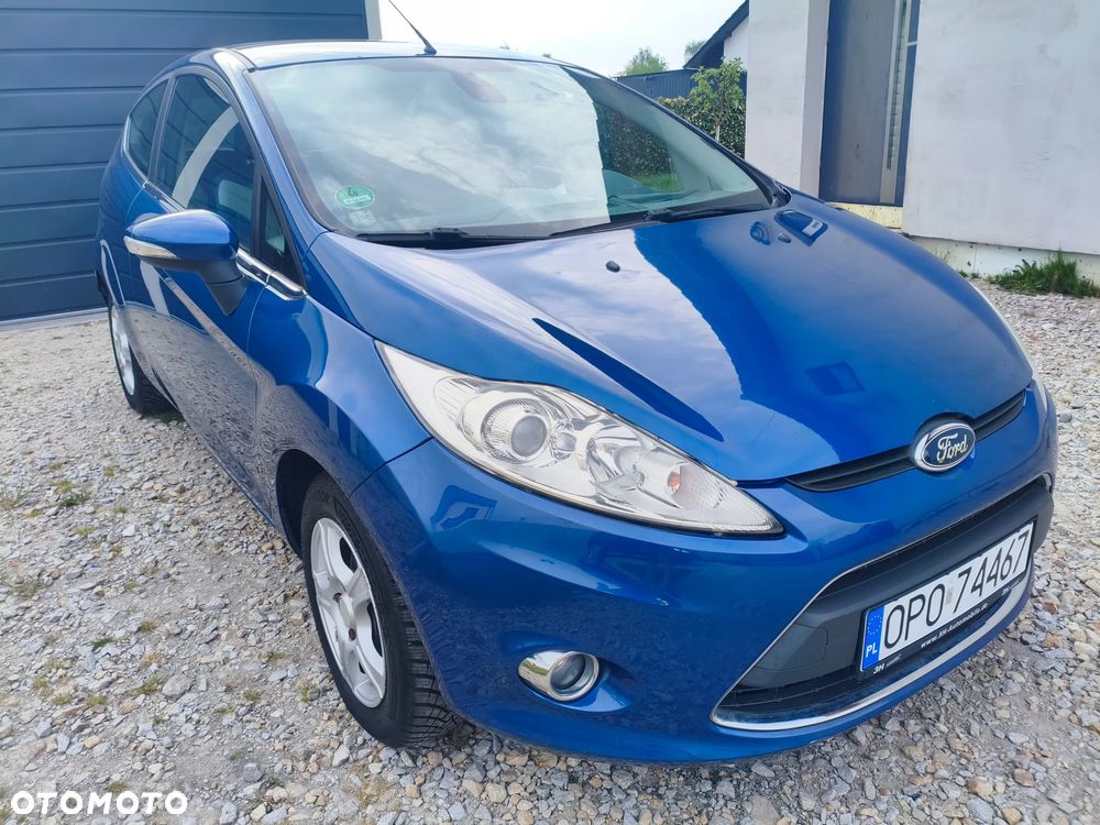Ford Fiesta 1.25 Titanium - 4