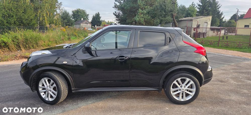 Nissan Juke 1.5 dCi N-Way+ - 4