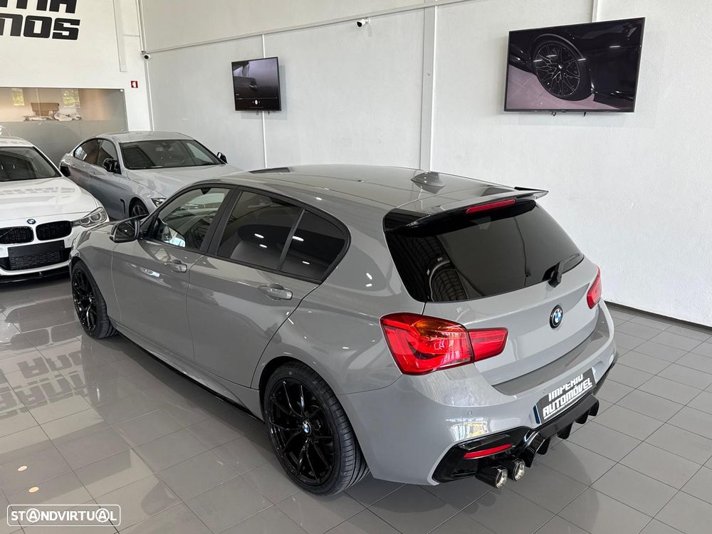 BMW 116 d Pack M - 8