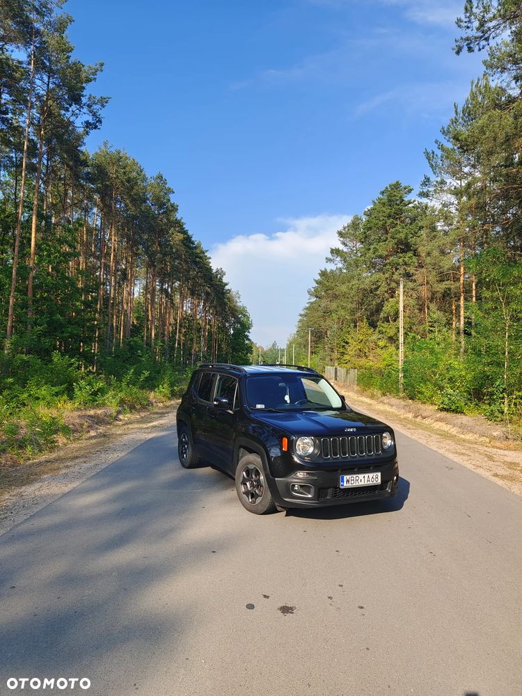 Jeep Renegade 1.6 MultiJet Limited FWD S&S - 1
