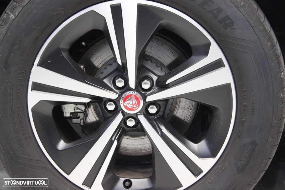 Jaguar E-Pace 1.5 P300e R-Dynamic SE AWD Aut. - 8