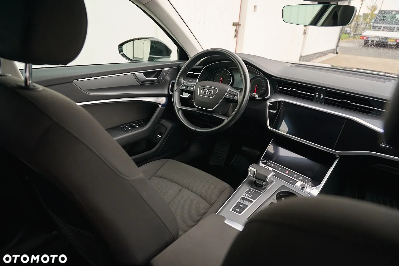 Audi A6 Avant 45 TDI quattro tiptronic - 26