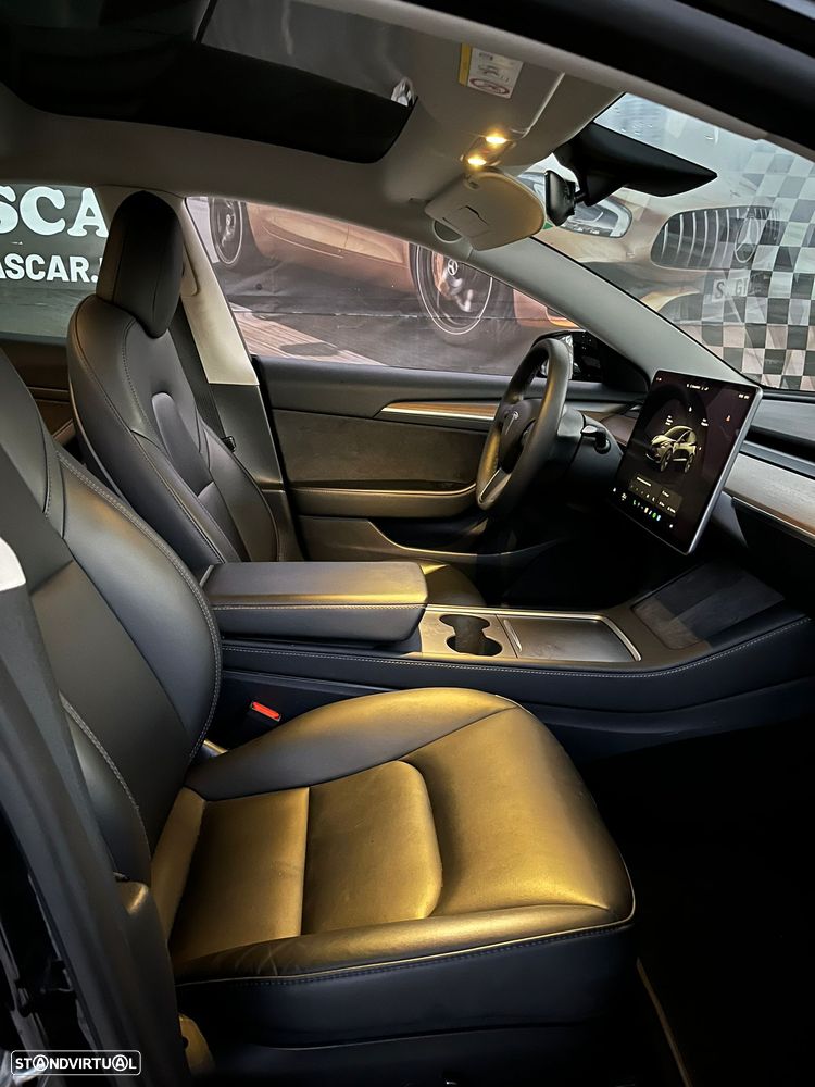 Tesla Model 3 Standard Range Plus RWD - 8