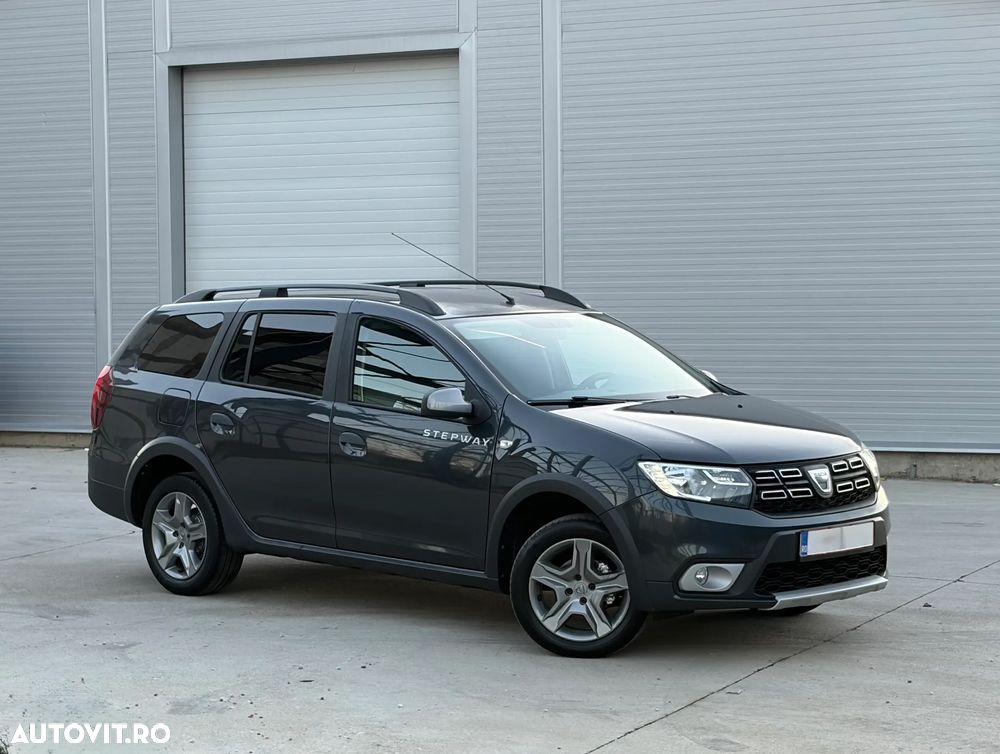 Dacia Logan Stepway - 2