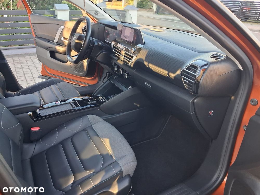 Citroën C4 1.2 PureTech Shine S&S EAT8 - 12