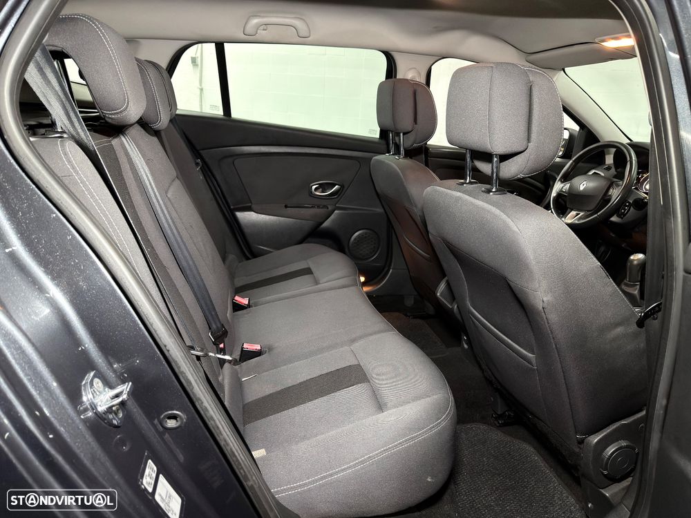 Renault Mégane Sport Tourer 1.5 dCi Dynamique - 8